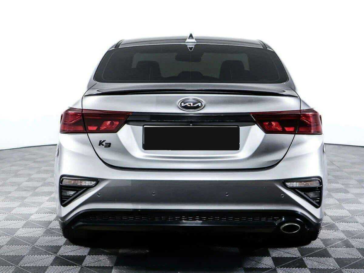 Kia Cerato б/у, 2019, Автоматическая. Фото: #5