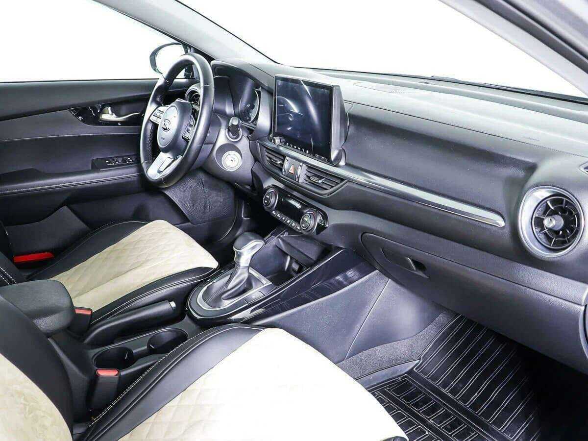 Kia Cerato б/у, 2019, Автоматическая. Фото: #8