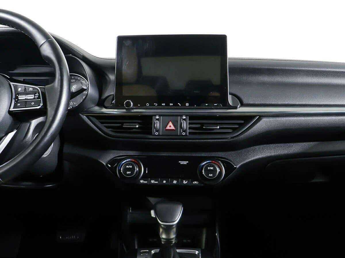 Kia Cerato б/у, 2019, Автоматическая. Фото: #11