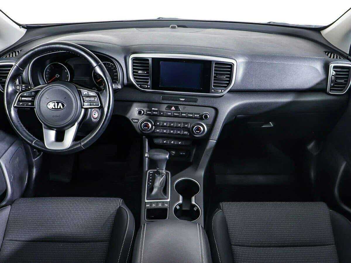 Kia Sportage б/у, 2018, Автоматическая. Фото: #10