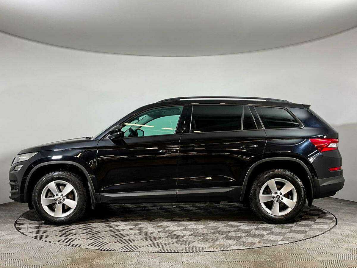 Skoda Kodiaq б/у, 2018, Роботизированная. Фото: #7