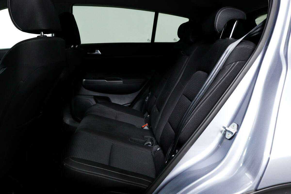 Kia Sportage б/у, 2021, Автоматическая. Фото: #11