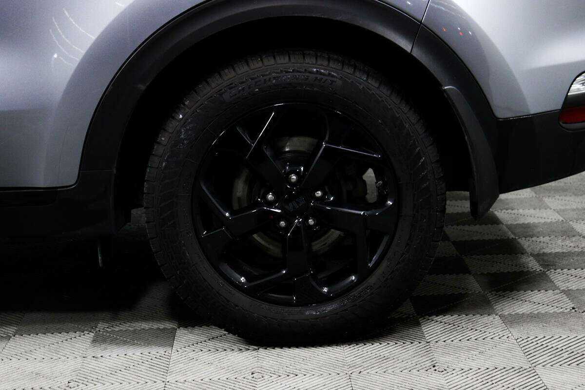 Kia Sportage б/у, 2021, Автоматическая. Фото: #13