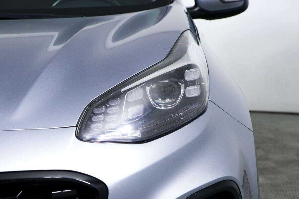 Kia Sportage б/у, 2021, Автоматическая. Фото: #14