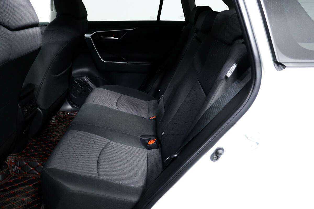 Toyota RAV4 б/у, 2020, Вариатор. Фото: #11