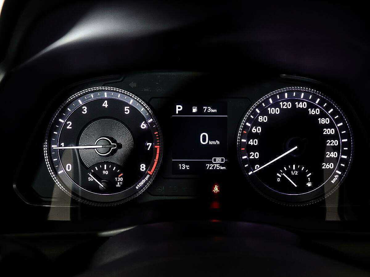 Hyundai Sonata б/у, 2022, Автоматическая. Фото: #10