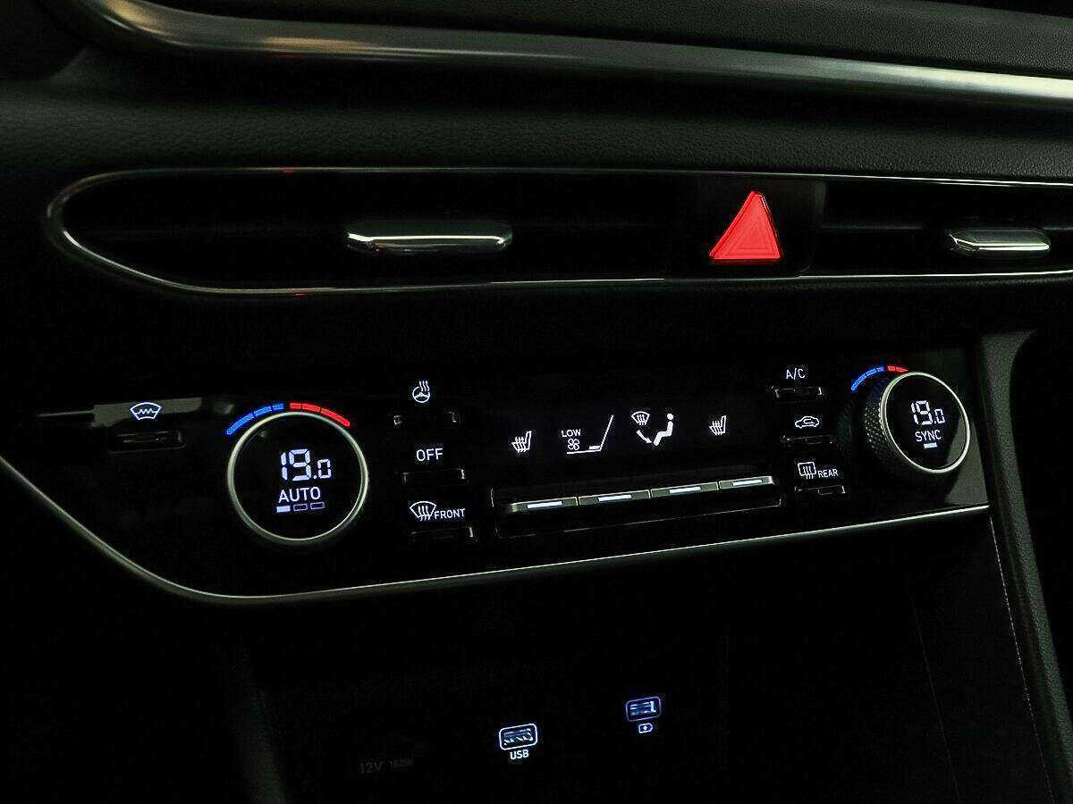 Hyundai Sonata б/у, 2022, Автоматическая. Фото: #15