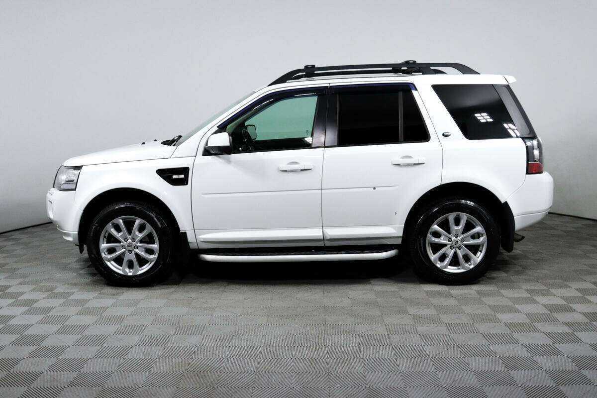 Land Rover Freelander б/у, 2014, Автоматическая. Фото: #7