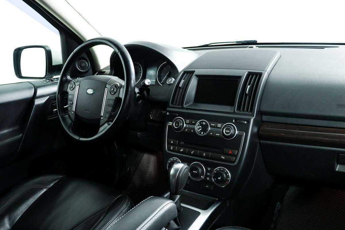 Land Rover Freelander б/у, 2014, Автоматическая. Фото: #8