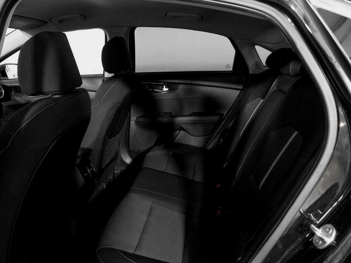 Kia Cerato б/у, 2020, Автоматическая. Фото: #9