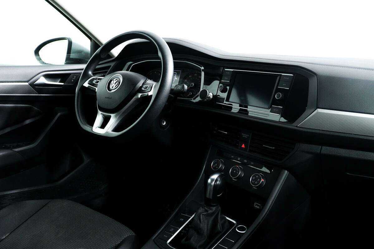 Volkswagen Jetta б/у, 2019, Автоматическая. Фото: #8