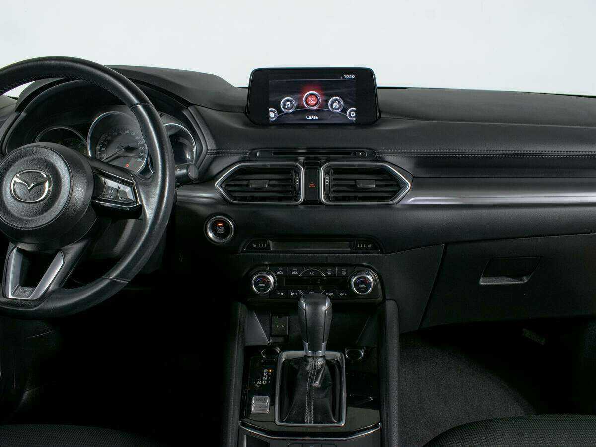 Mazda CX-5 б/у, 2019, Автоматическая. Фото: #9