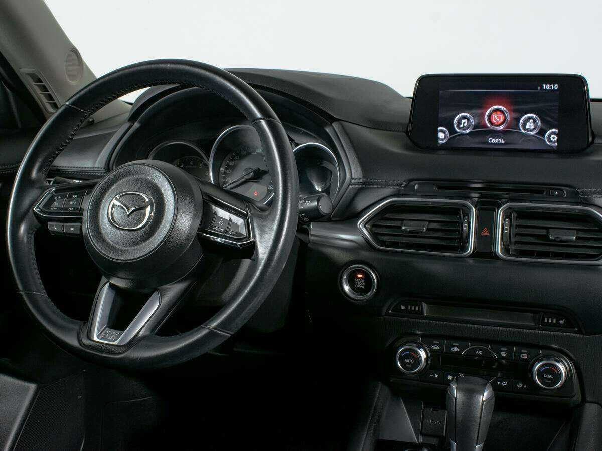 Mazda CX-5 б/у, 2019, Автоматическая. Фото: #10