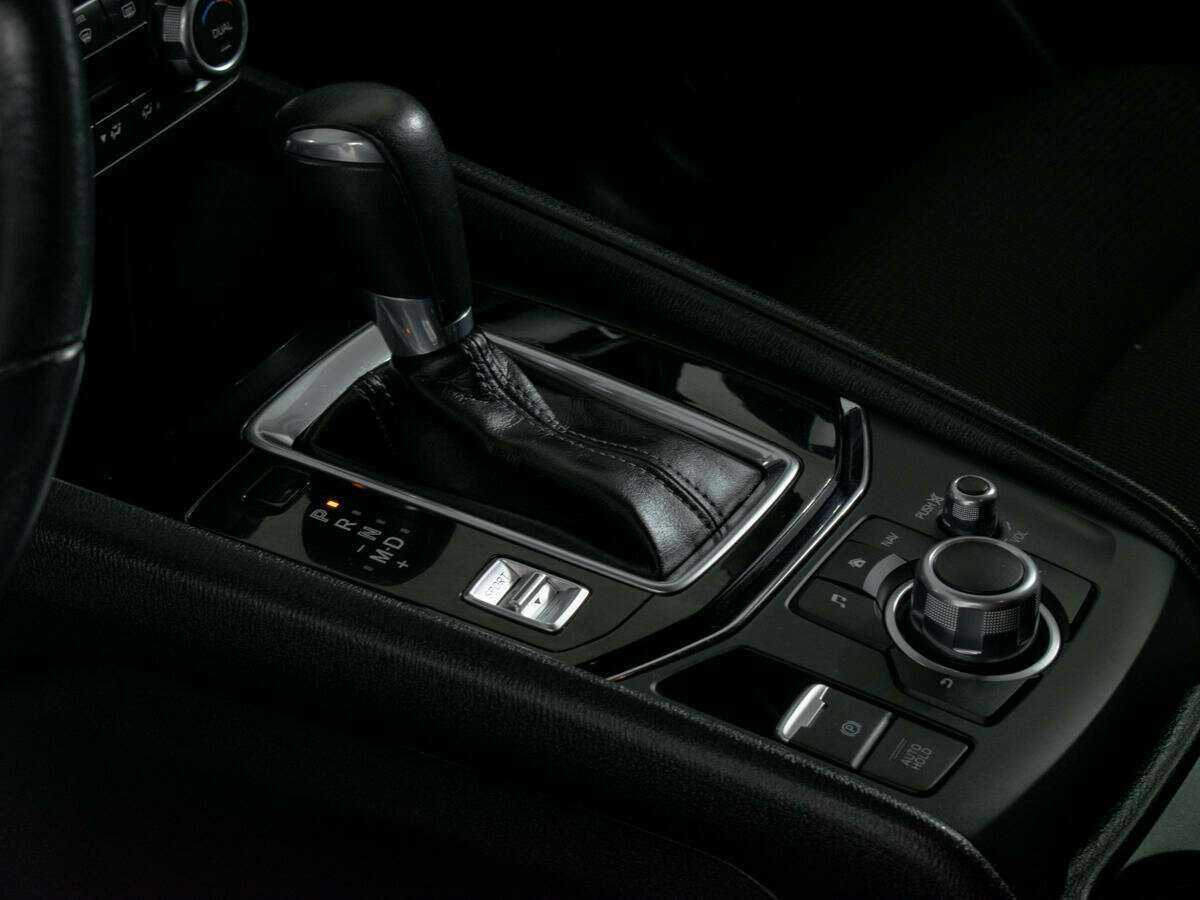 Mazda CX-5 б/у, 2019, Автоматическая. Фото: #17