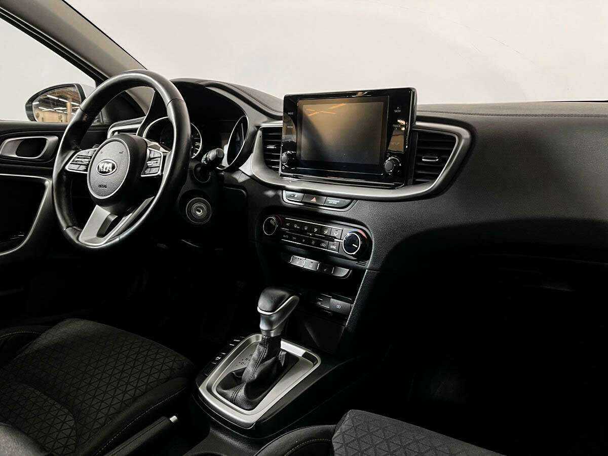 Kia Ceed б/у, 2021, Автоматическая. Фото: #8