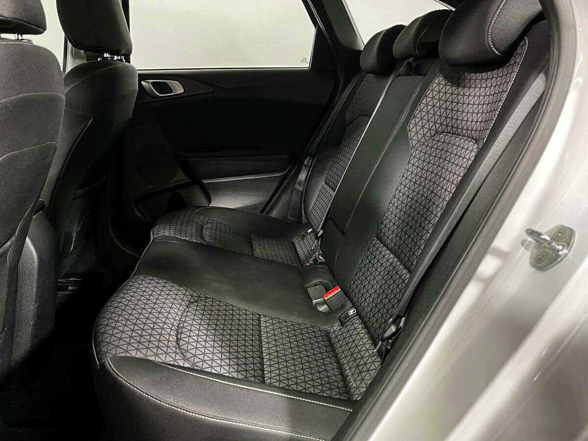 Kia Ceed б/у, 2021, Автоматическая. Фото: #9