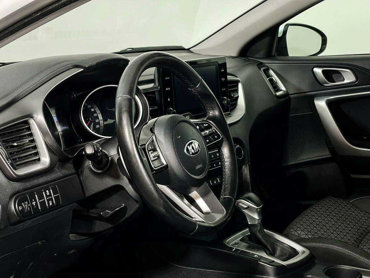 Kia Ceed б/у, 2021, Автоматическая. Фото: #12