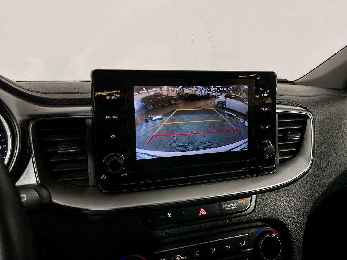 Kia Ceed б/у, 2021, Автоматическая. Фото: #13