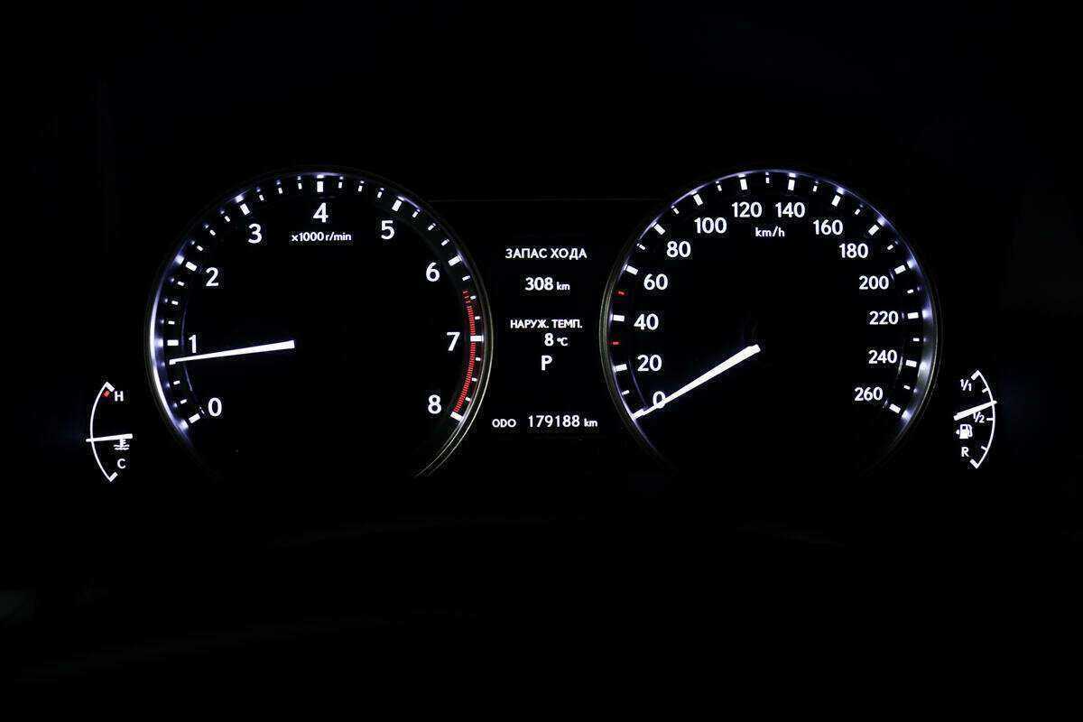 Lexus GS б/у, 2012, Автоматическая. Фото: #9