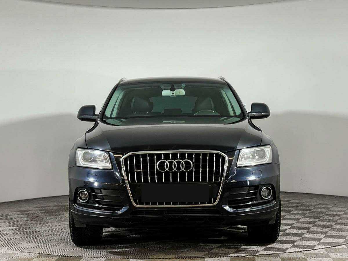 Audi Q5 б/у, 2012, Автоматическая. Фото: #1