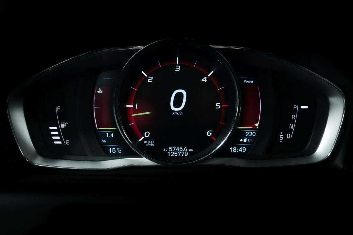 Volvo XC60 б/у, 2013, Автоматическая. Фото: #9