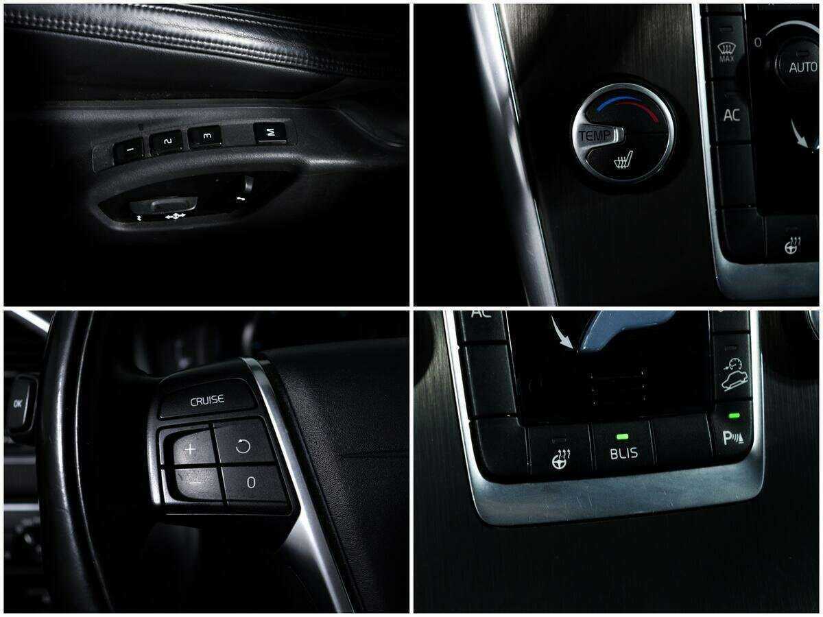 Volvo XC60 б/у, 2013, Автоматическая. Фото: #13