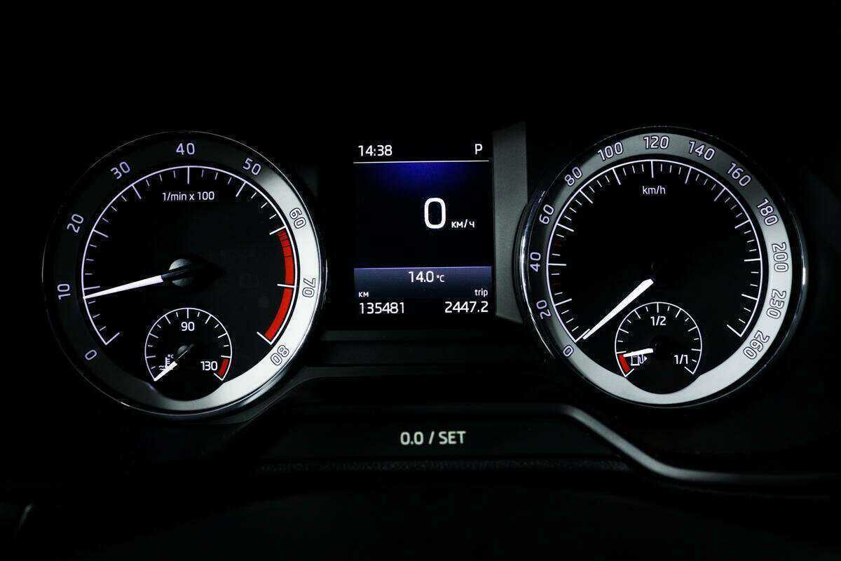 Skoda Octavia б/у, 2018, Роботизированная. Фото: #9