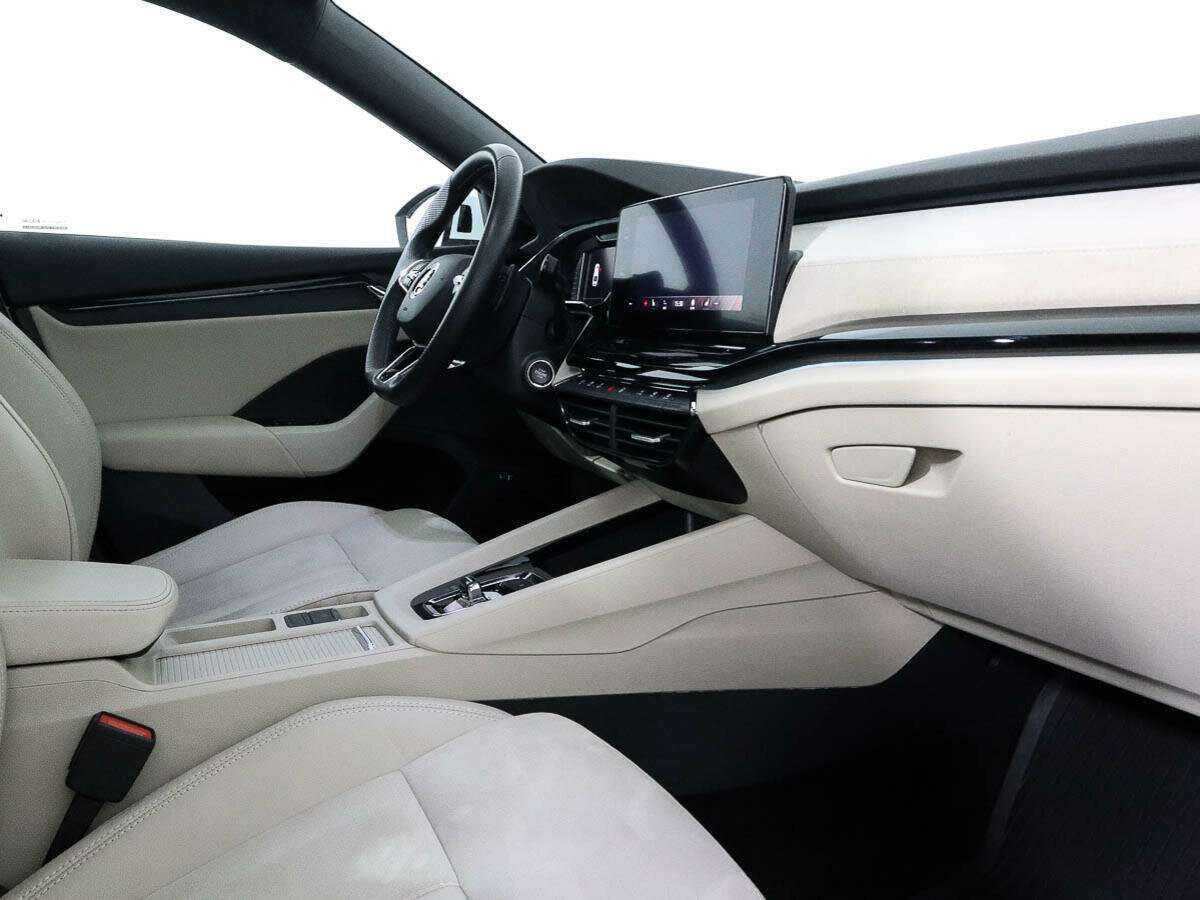 Skoda Octavia б/у, 2021, Автоматическая. Фото: #5