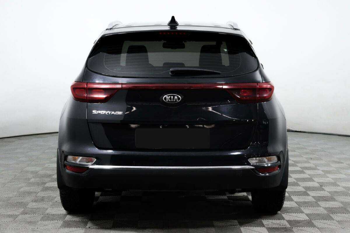 Kia Sportage б/у, 2020, Автоматическая. Фото: #5