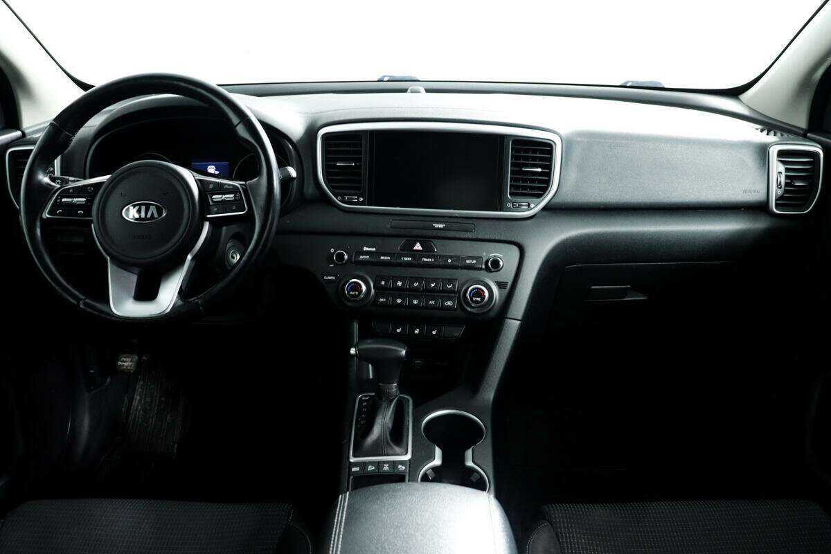 Kia Sportage б/у, 2020, Автоматическая. Фото: #10
