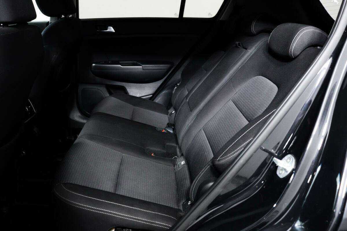 Kia Sportage б/у, 2020, Автоматическая. Фото: #11