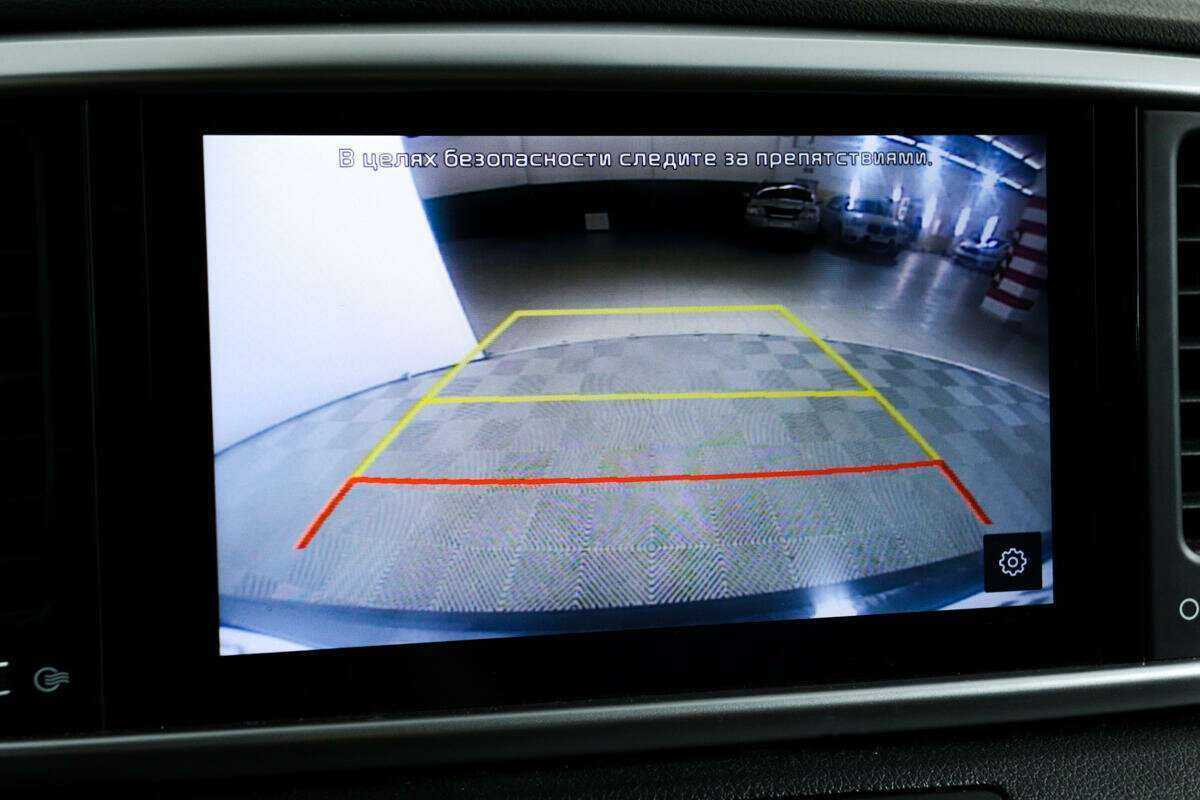 Kia Sportage б/у, 2020, Автоматическая. Фото: #14