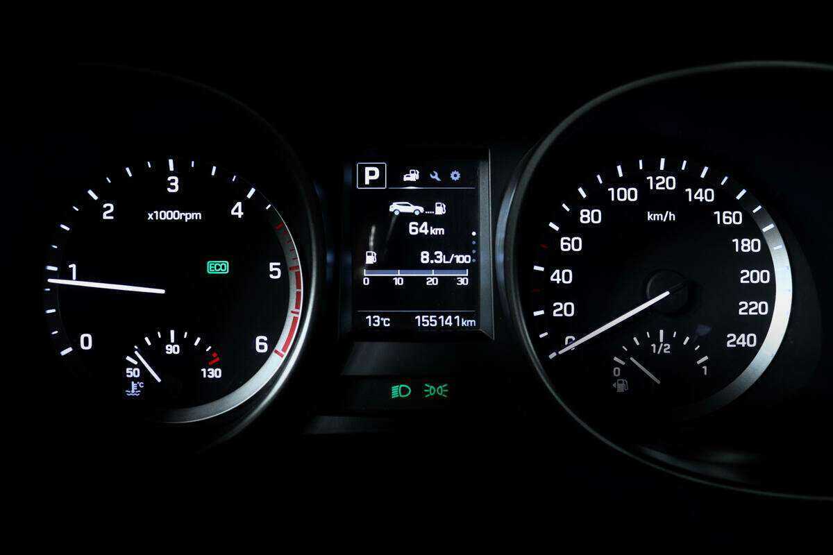 Hyundai Santa Fe б/у, 2016, Автоматическая. Фото: #9