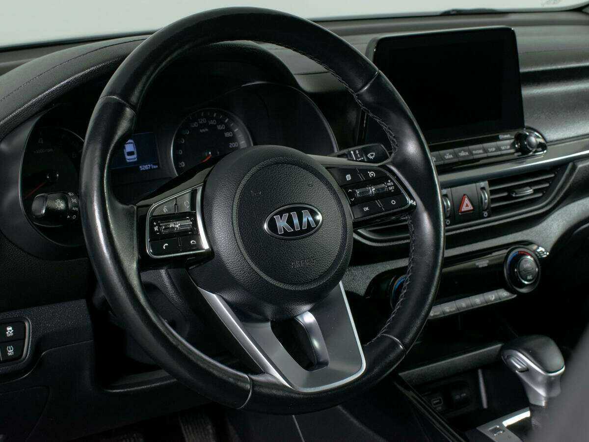 Kia Cerato б/у, 2020, Автоматическая. Фото: #12