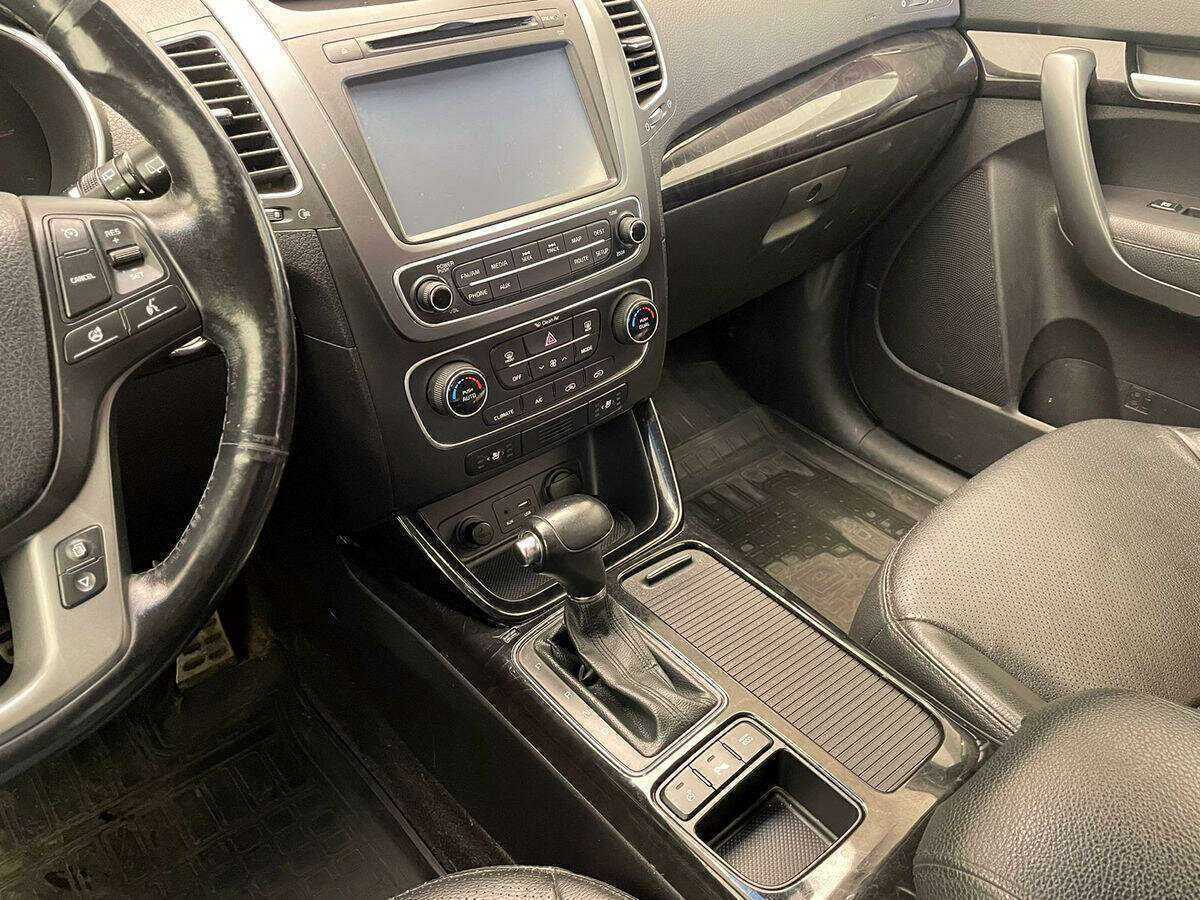 Kia Sorento б/у, 2015, Автоматическая. Фото: #15