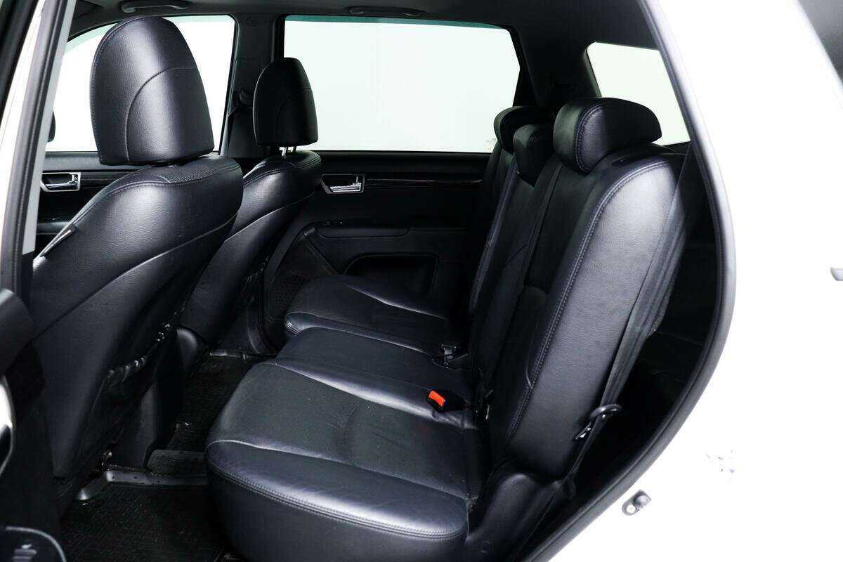 Kia Mohave б/у, 2016, Автоматическая. Фото: #11