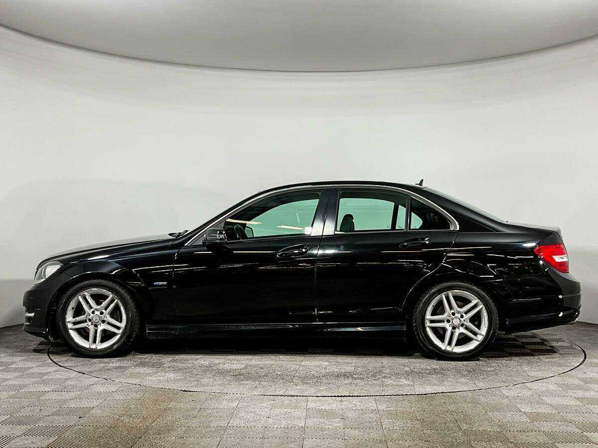 Mercedes-Benz C-Класс б/у, 2012, Автоматическая. Фото: #7
