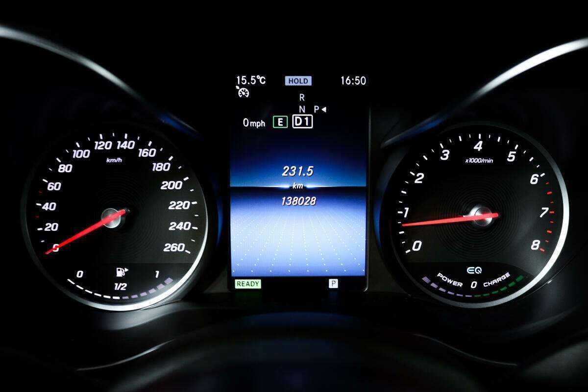 Mercedes-Benz C-Класс б/у, 2018, Автоматическая. Фото: #9