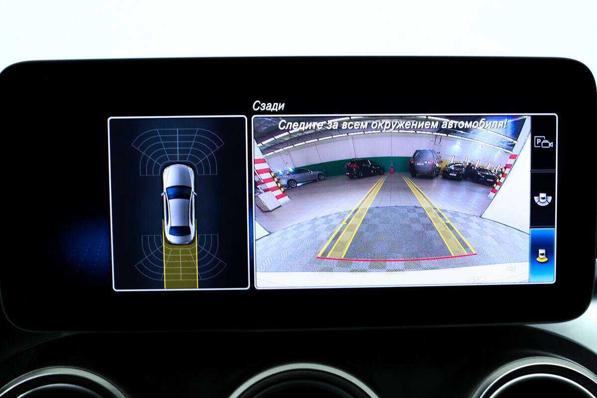 Mercedes-Benz C-Класс б/у, 2018, Автоматическая. Фото: #13