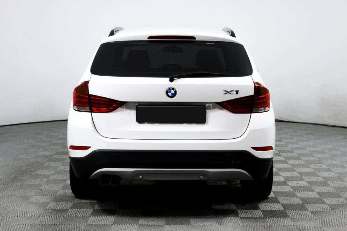 BMW X1 б/у, 2013, Автоматическая. Фото: #5