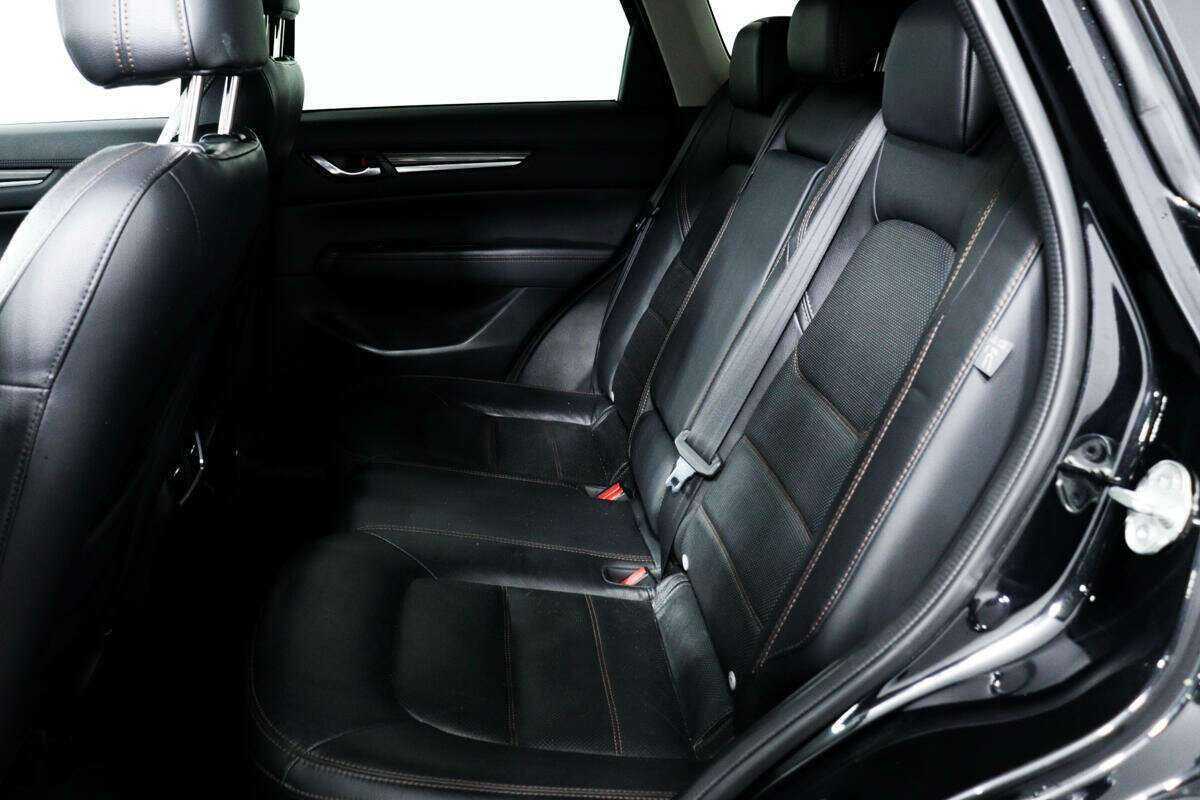 Mazda CX-5 б/у, 2017, Автоматическая. Фото: #11