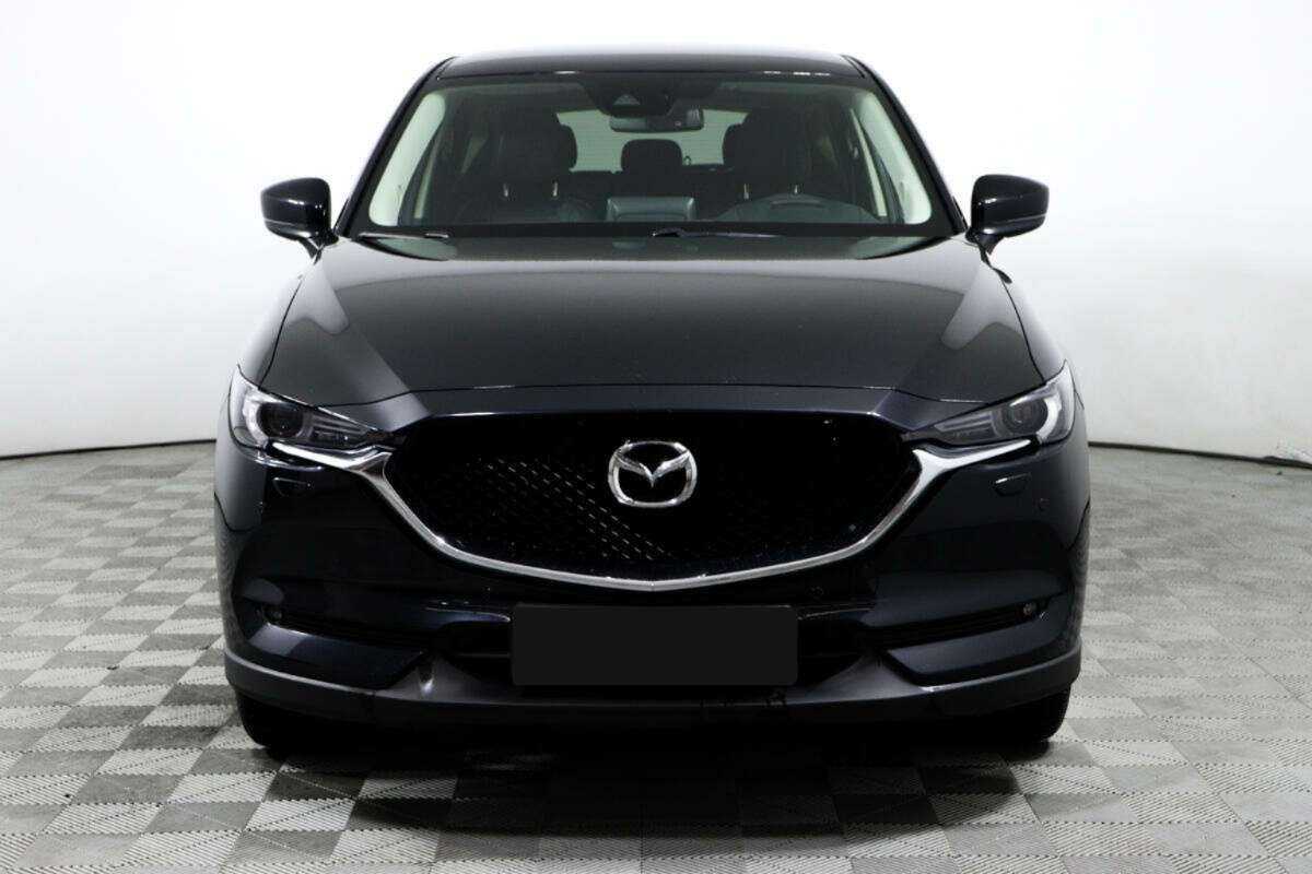 Mazda CX-5 б/у, 2021, Автоматическая. Фото: #1