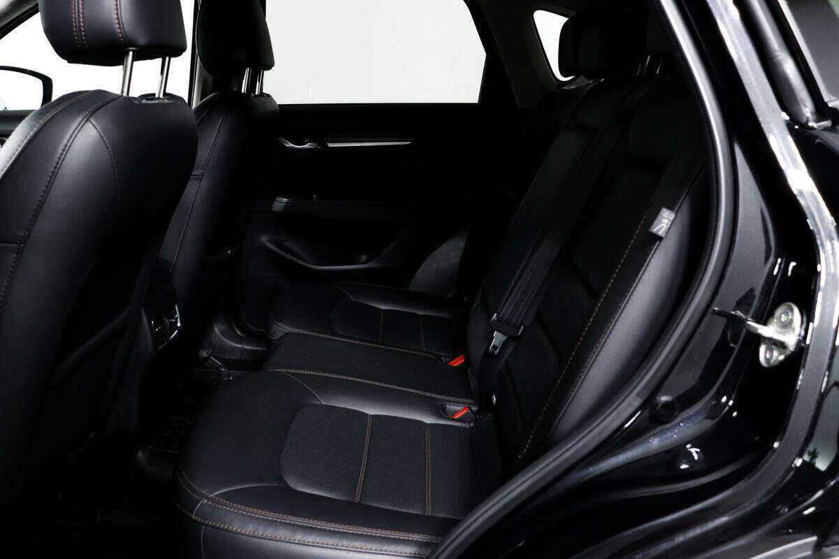 Mazda CX-5 б/у, 2021, Автоматическая. Фото: #11