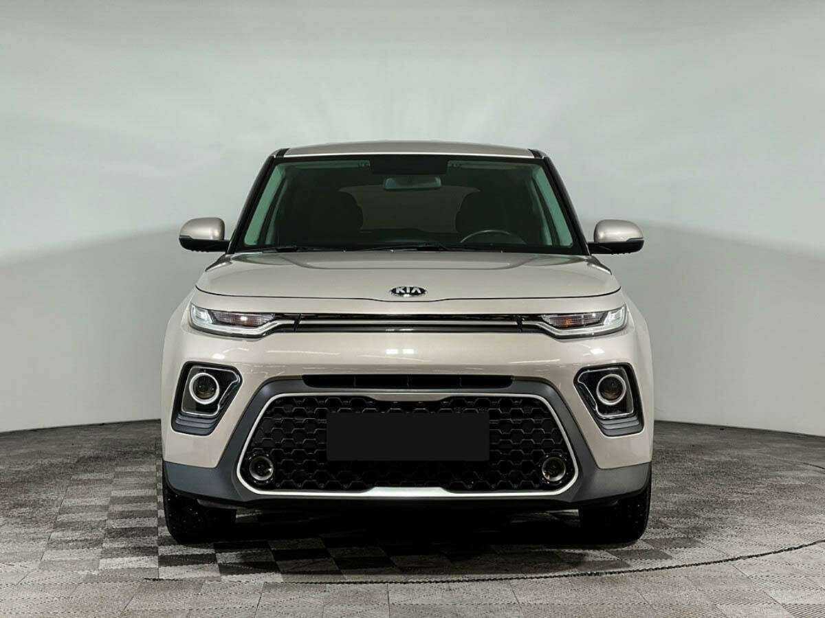 Kia Soul б/у, 2020, Автоматическая. Фото: #1