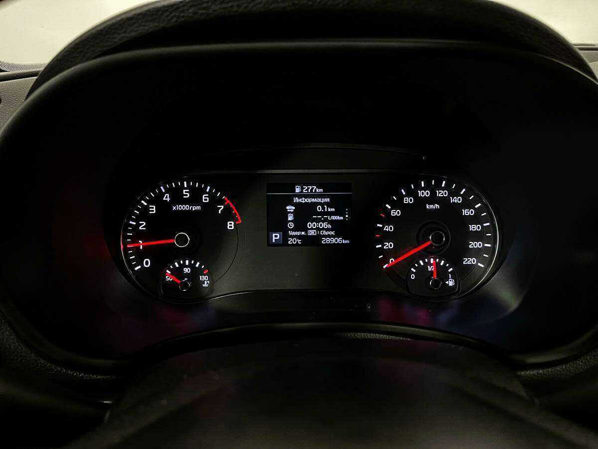 Kia Soul б/у, 2020, Автоматическая. Фото: #8