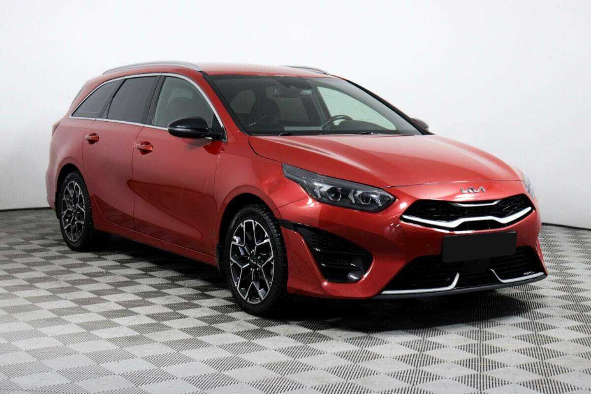 Kia Ceed б/у, 2021, Роботизированная. Фото: #2