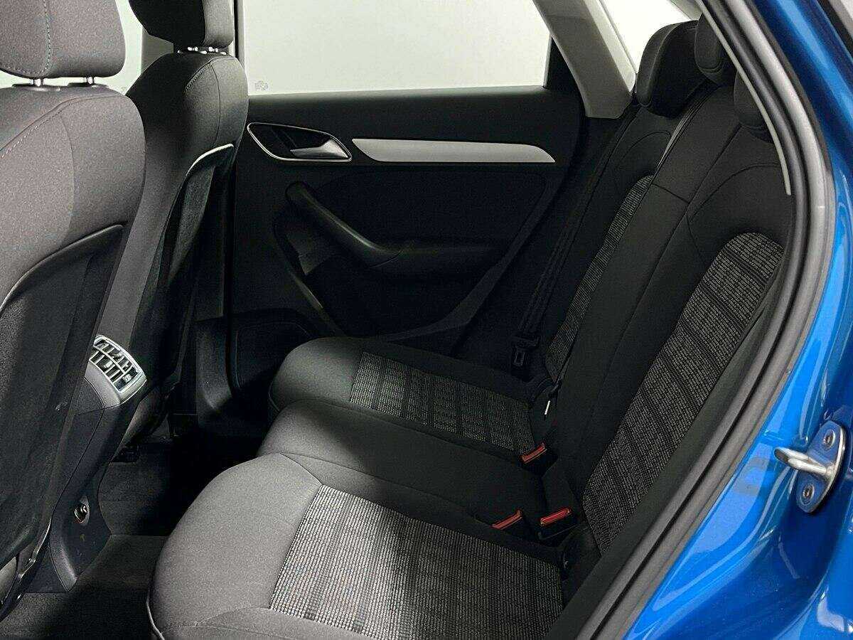 Audi Q3 б/у, 2016, Роботизированная. Фото: #9