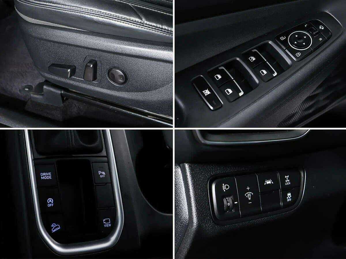 Hyundai Santa Fe б/у, 2018, Автоматическая. Фото: #17