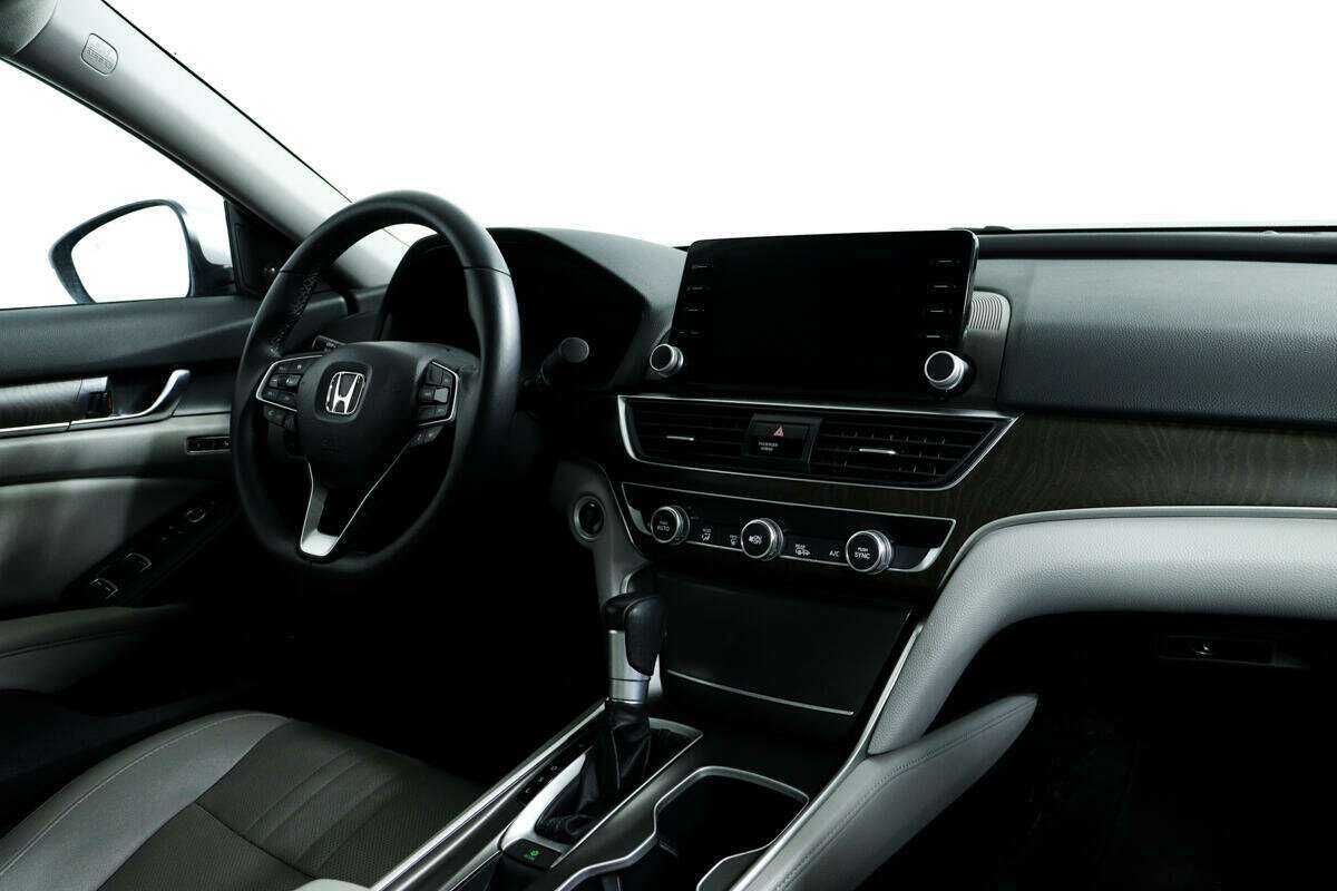 Honda Accord б/у, 2018, Вариатор. Фото: #8