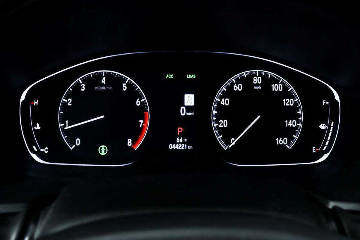 Honda Accord б/у, 2018, Вариатор. Фото: #9